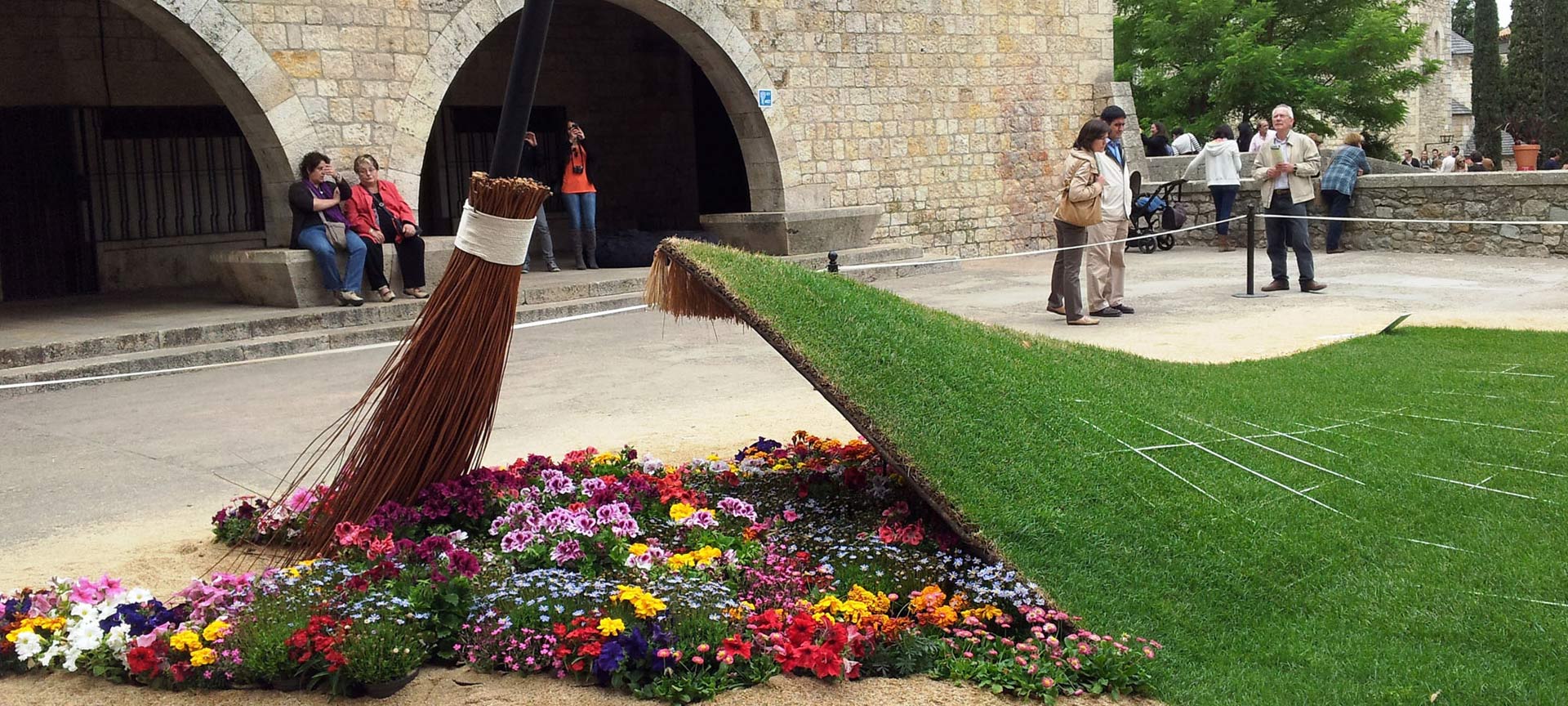 Fiesta de Temps de Flors Fiesta de Temps de Flors