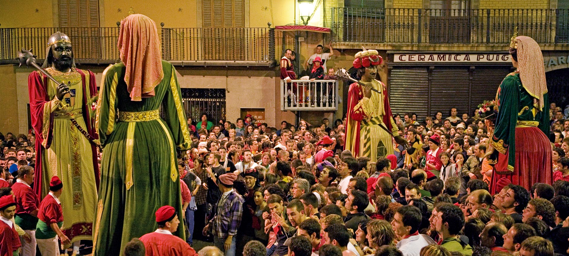 Fiesta de la Patum de Berga Fiesta de la Patum de Berga