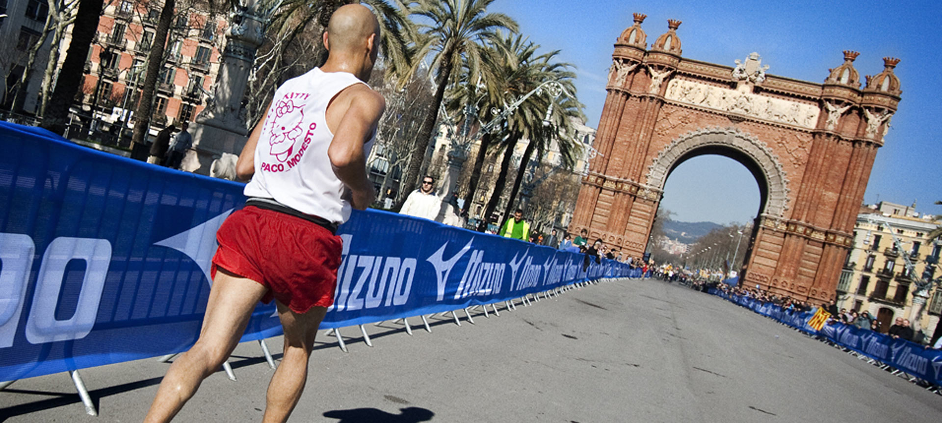 Maratón de Barcelona Maratón de Barcelona