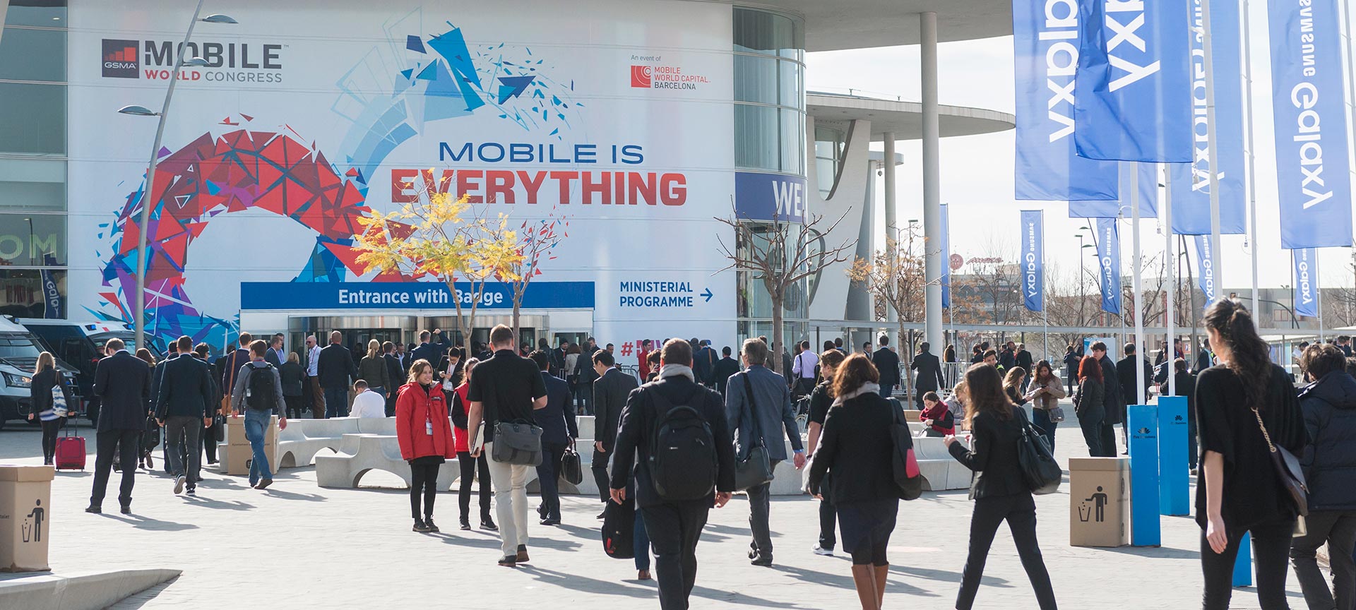 Mobile World Congress Mobile World Congress