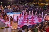 Scacchi viventi di Xàbia ad Alicante, Comunità Valenciana