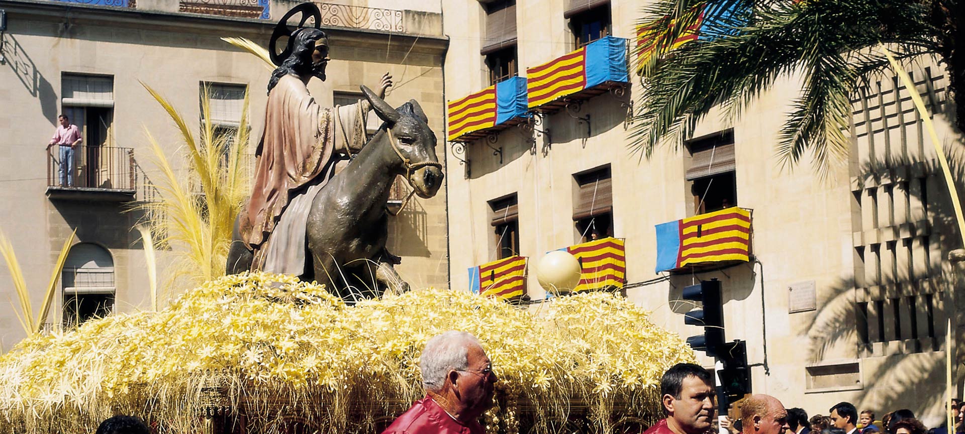 Palm Sunday Palm Sunday