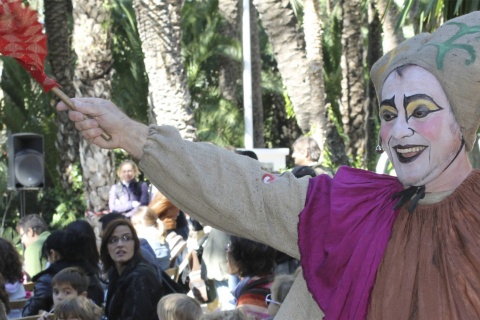Festival médiéval d'Elche