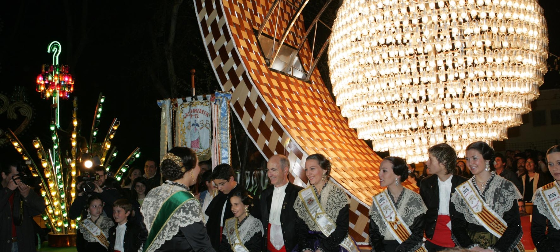 カステジョン・デ・ラ・プラナで祝われるマグダレナ祭り カステジョン・デ・ラ・プラナで祝われるマグダレナ祭り