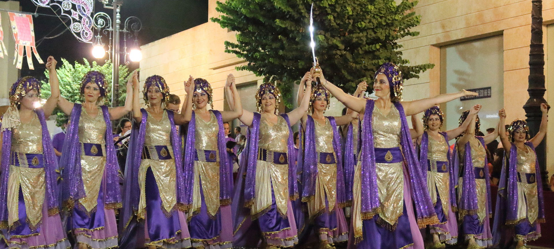 Moros y Cristianos de Orihuela. Fiesta de la Reconquista Moros y Cristianos de Orihuela. Fiesta de la Reconquista