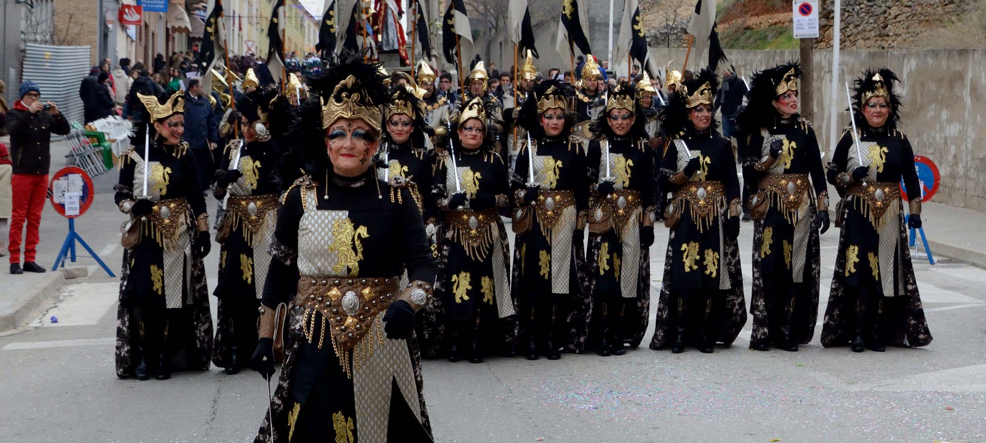 Festa di Mori e Cristiani di Bocairent (Valencia - Comunità Valenciana) Festa di Mori e Cristiani di Bocairent (Valencia - Comunità Valenciana)