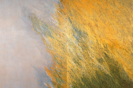 Soledad Sevilla, Diptyque de Valence, 1996. IVAM Institut Valencià d'Art Modern, Generalitat. Don de l'artiste