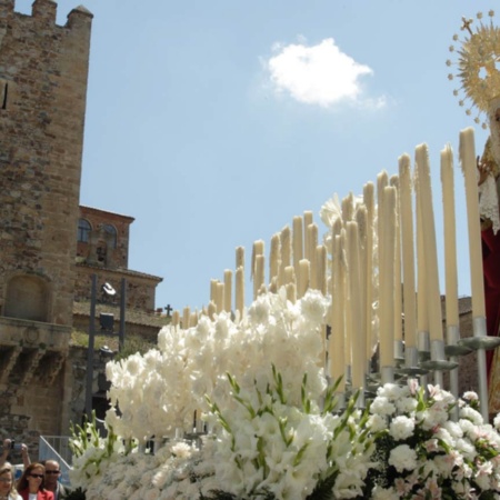 Semaine sainte de Cáceres