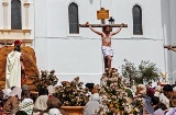 Passione vivente, Oliva de la Frontera