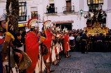 La Settimana Santa di Jerez de los Caballeros