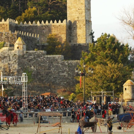 Torneo medievale nella Festa dell’Approdo
