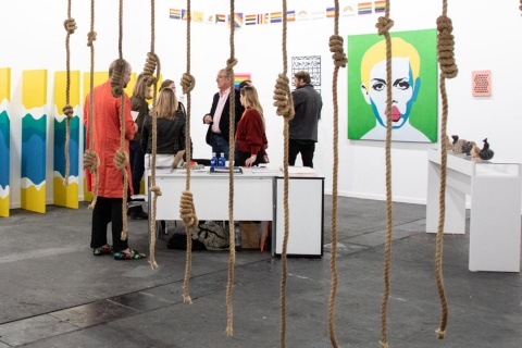 Arco 2019. Fiera Internazionale dell'Arte Contemporanea