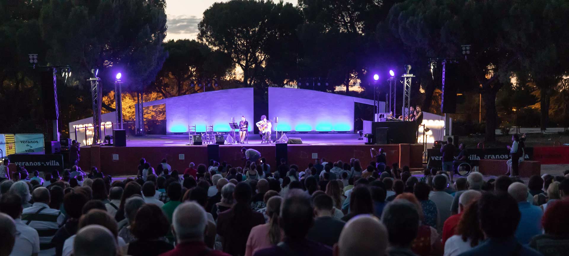 Veranos de la Villa 2018 Veranos de la Villa 2018