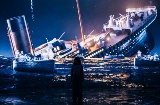 Esposizione: La leggenda del Titanic, Madrid