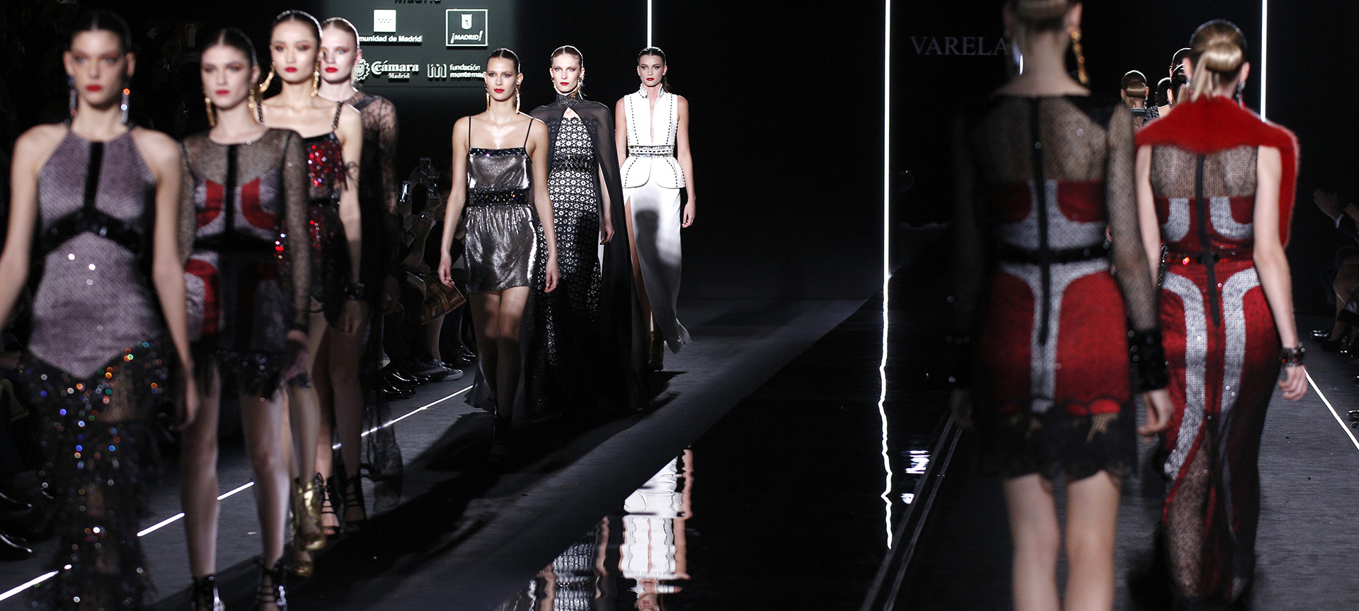 Sfilata della Merdeces-Benz Fashion Week 2016 Sfilata della Merdeces-Benz Fashion Week 2016