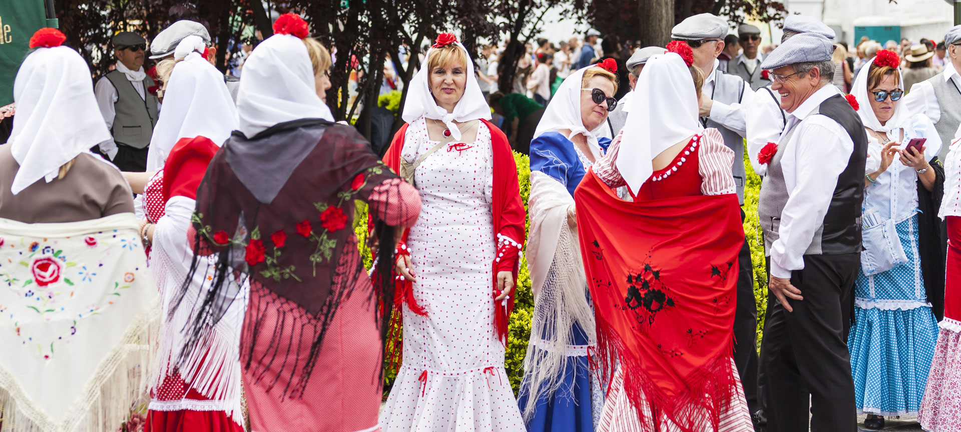 サン・イシドロの祭り サン・イシドロの祭り