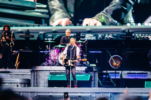 Bruce Springsteen and The E Street Band