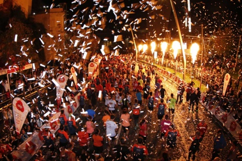 Bilbao Night Race 