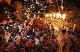 Maratona notturna di Bilbao