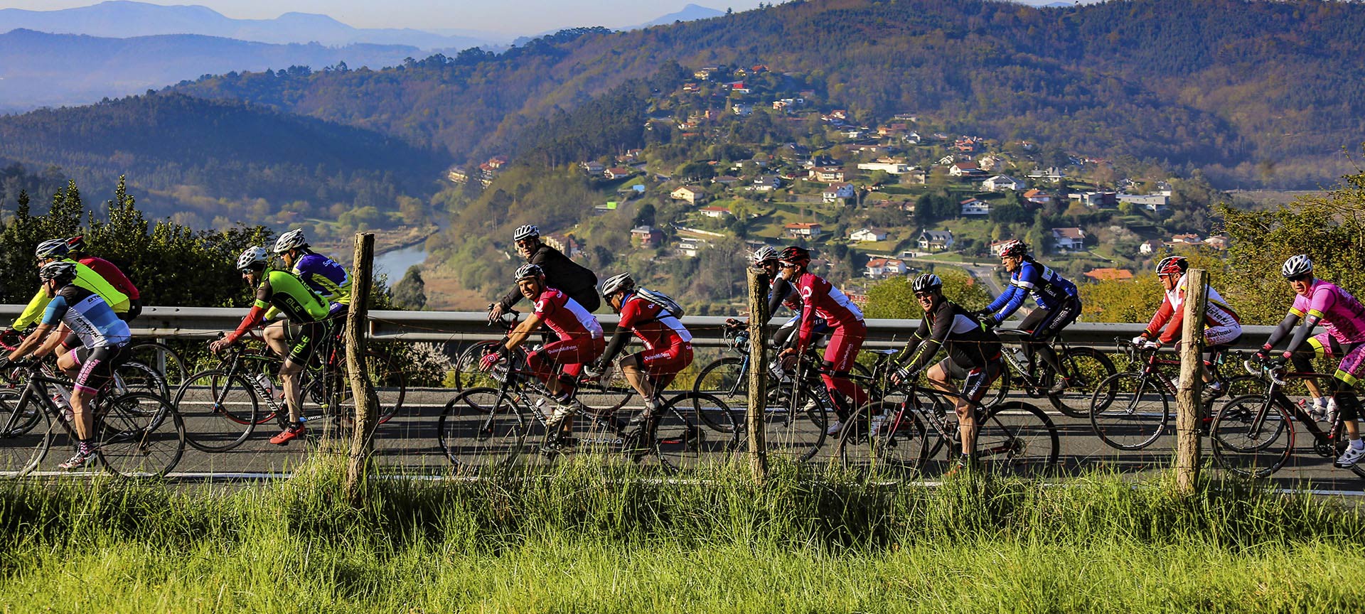 Marcha cicloturista internacional Bilbao – Bilbao 2019 Marcha cicloturista internacional Bilbao – Bilbao 2019