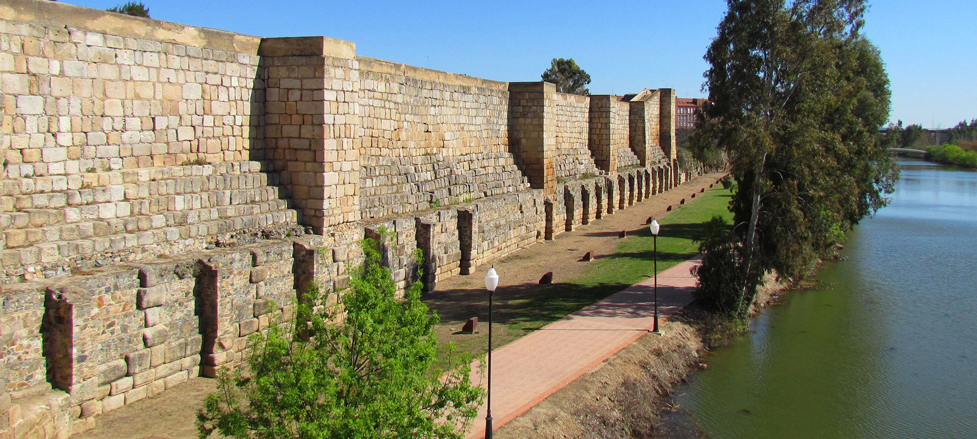 Alcazaba de Mérida. Alcazaba de Mérida.