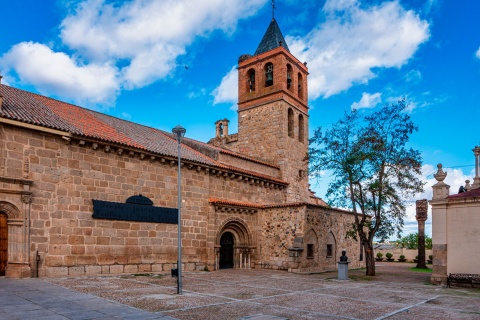 Santa Eulalia Basilica