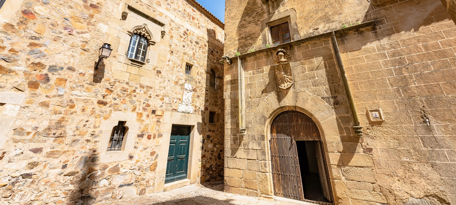 Casa del Águila, Cáceres Casa del Águila, Cáceres