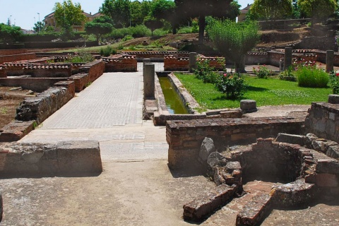 Amphitheatre House