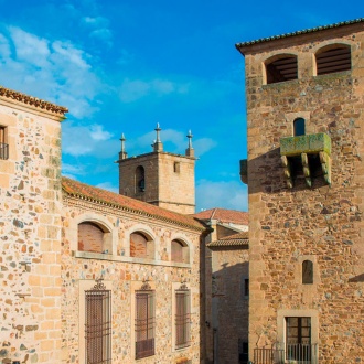 Palace of Los Golfines de Abajo