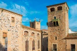 Palácio dos Golfines de Abajo. Cáceres