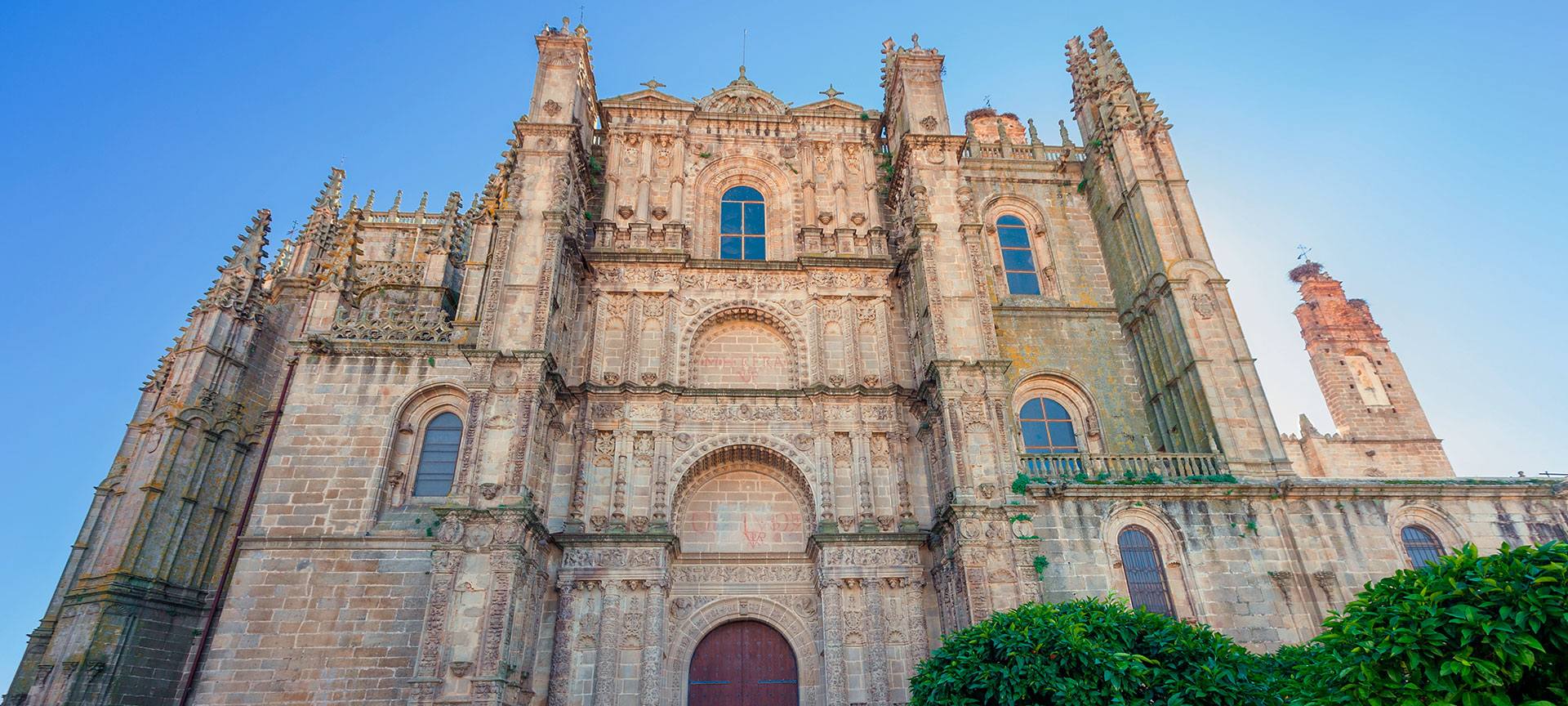Catedral de Plasencia Catedral de Plasencia