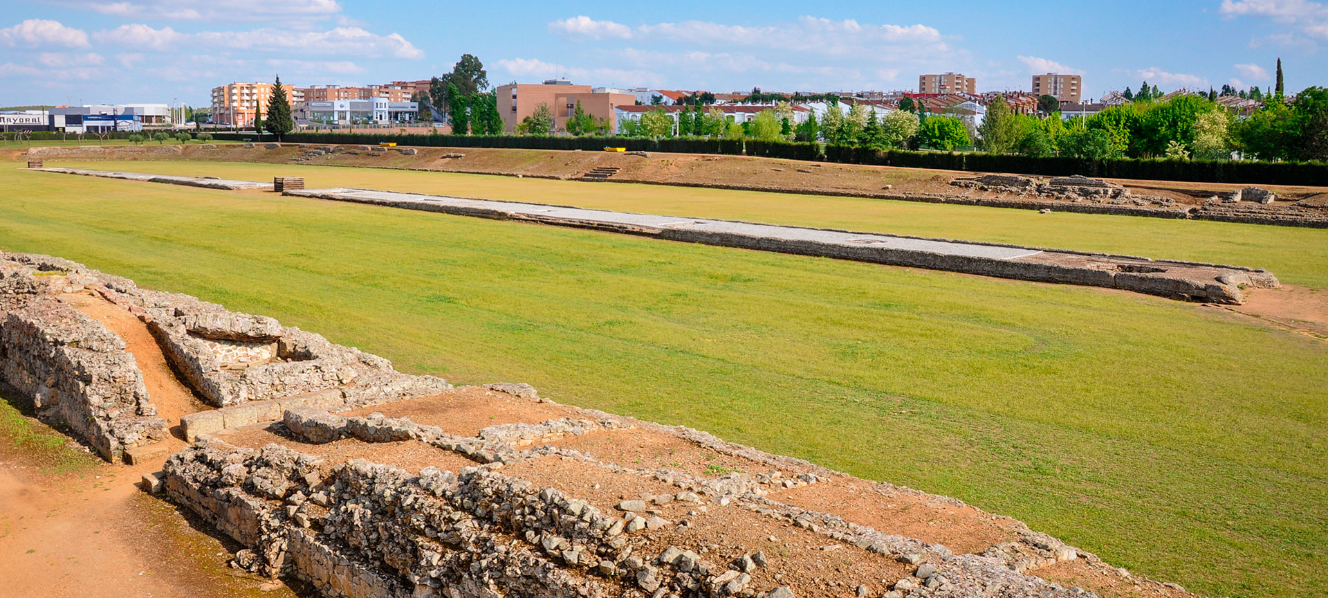 Circo Romano de Mérida. Extremadura. Circo Romano de Mérida. Extremadura.