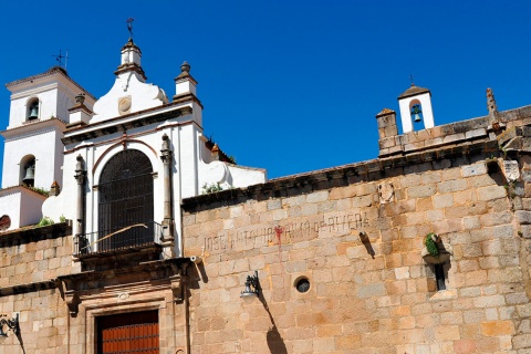 Santa María de la Asunción Procathedral