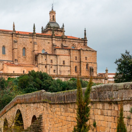 Katedra Asunción de Nuestra Señora. Coria