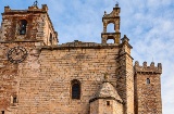 Igreja de San Mateo. Cáceres