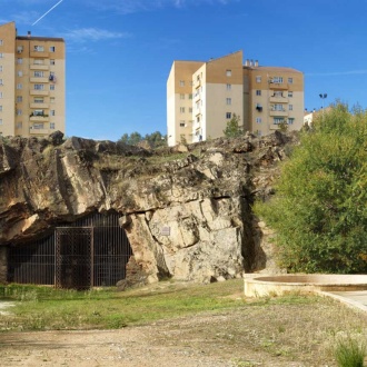 Maltravieso-Höhle, Cáceres