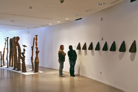 Extremaduran and Latin American Museum of Contemporary Art (MEIAC)