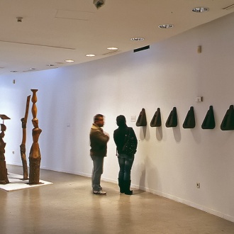 Extremaduran and Latin American Museum of Contemporary Art (MEIAC)