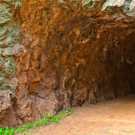Mina da Jayona. Fuente del Arco. Badajós.