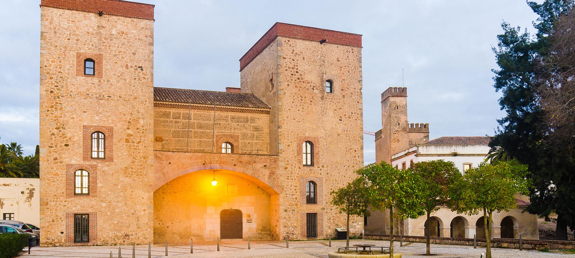 Museo Arqueológico Provincial de Badajoz Museo Arqueológico Provincial de Badajoz