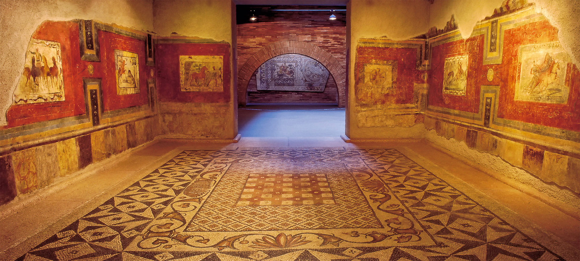 Museo Nacional de Arte Romano. Mérida Museo Nacional de Arte Romano. Mérida