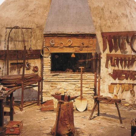 Musée ethnographique González Santana. Olivenza. Badajoz