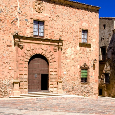 Cáceres Episcopal Palace
