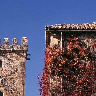 Palacio de los Golfines de Arriba
