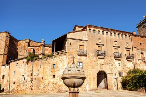 Plasencia, en Cáceres (Extremadura)