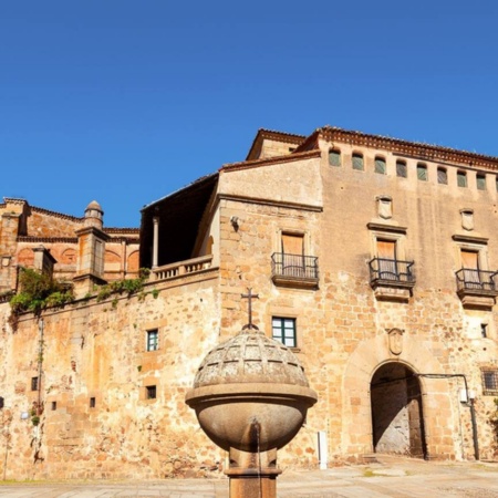 Plasencia, a Cáceres (Estremadura)