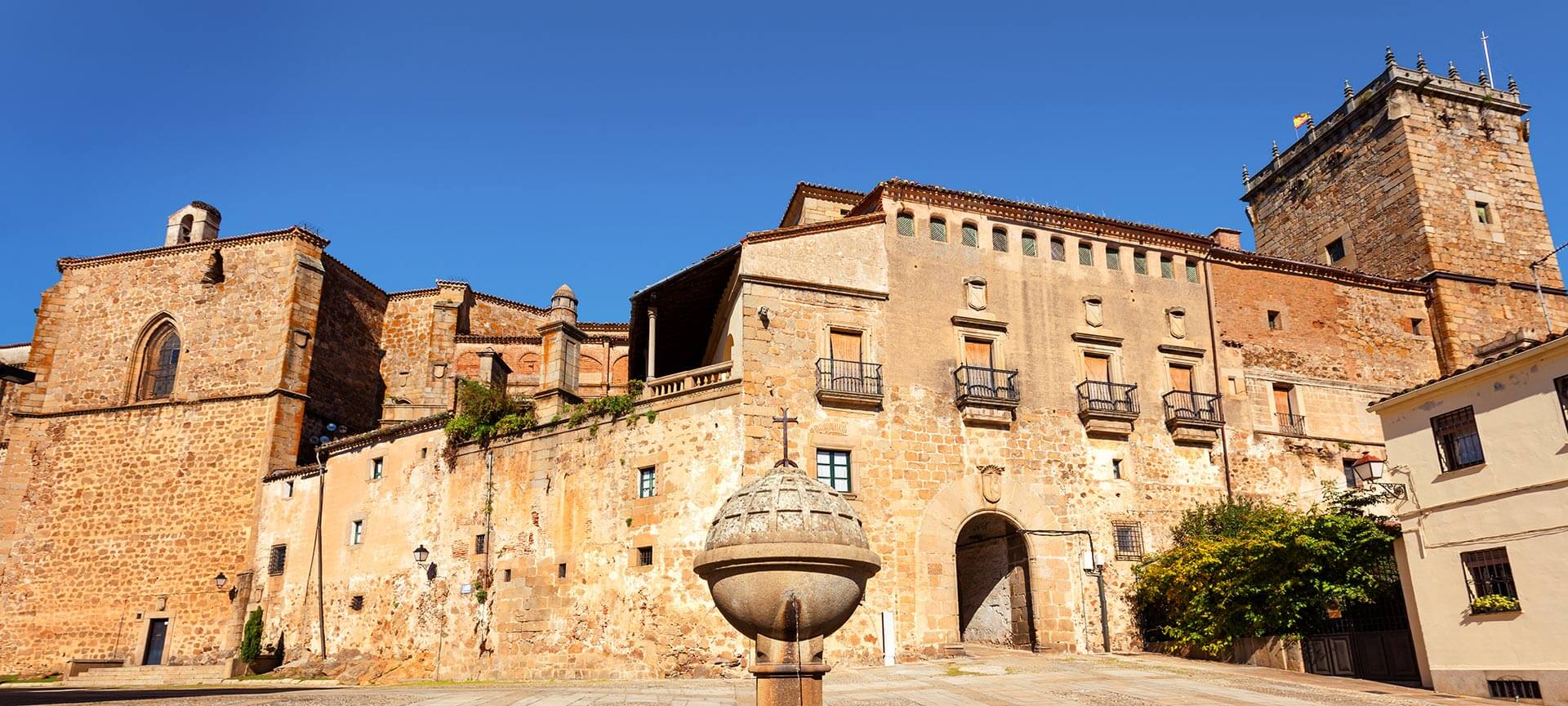 Plasencia in Cáceres (Extremadura) Plasencia in Cáceres (Extremadura)