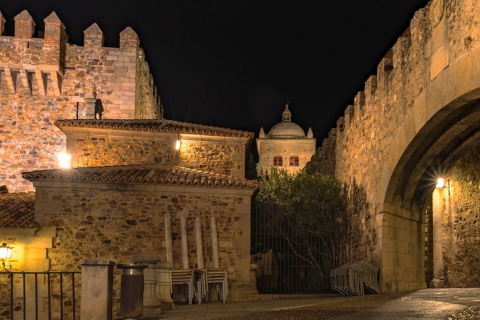 Bujaco-Turm