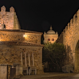Bujaco Tower