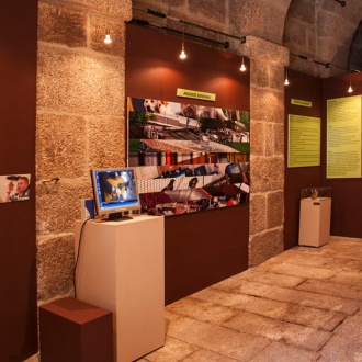 Ethnologisches Museum von Ribadavia